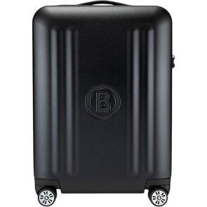 Bogner Piz Tamaro 4 Rollen Kabinentrolley 55 cm