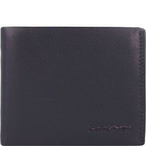 Samsonite Attack 2 Geldbörse RFID Leder 10,5 cm