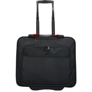 Delsey Paris Parvis 2-Rollen Business Trolley 44 cm Laptopfach