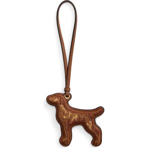 Lauren Ralph Lauren Marcy Taschenanhänger Leder 6 cm