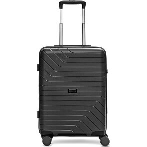 Redolz Essentials 05 CABIN 4 Rollen Kabinentrolley 55 cm