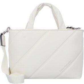 Calvin Klein Jeans Quilted Handtasche 25 cm