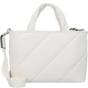 Calvin Klein Jeans Quilted Handtasche 25 cm Calvin Klein Jeans Quilted Handtasche 25 cm