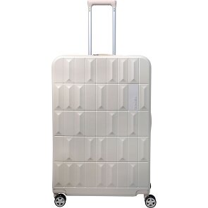 Travelite Panello 4 Rollen Kabinentrolley L 55 cm