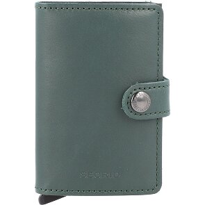Secrid Miniwallet Original Kreditkartenetui Geldbörse RFID Leder 6,5 cm Secrid Miniwallet Original Kreditkartenetui Geldbörse RFID Leder 6,5 cm