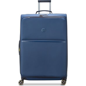 Delsey Paris Turenne Soft 4 Rollen Trolley 83 cm mit Dehnfalte