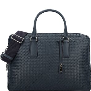 abro Lotus Handtasche Leder 40.5 cm