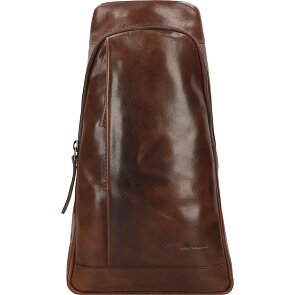 Greenburry Newport Umhängetasche Leder 33 cm