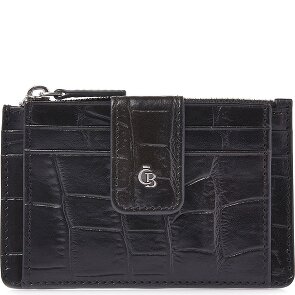 Castelijn & Beerens Kreditkartenetui RFID Schutz Leder 12 cm