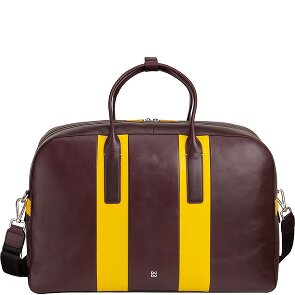 DuDu Weekender Reisetasche Leder 49 cm