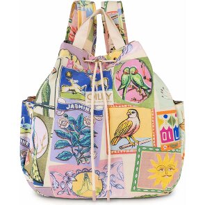 Oilily Flaming Symbols Daypack 39 cm