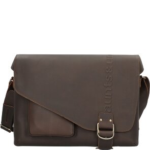 aunts & uncles Hunter Big Judd Aktentasche Leder 41 cm Laptopfach aunts & uncles Hunter Big Judd Aktentasche Leder 41 cm Laptopfach