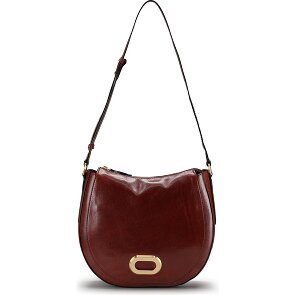The Bridge Ilaria Schultertasche Leder 27 cm