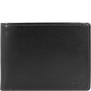 Braun Büffel Arezzo Geldbörse RFID Leder 12,5 cm