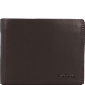 Samsonite Attack 2 Geldbörse RFID Leder 12,5 cm