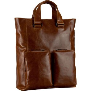 Leonhard Heyden Porto Business-Rucksack Leder 40 cm