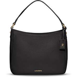Lazarotti Bologna Leather Schultertasche Leder 27 cm