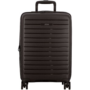 Jump Striper 4 Rollen Kabinentrolley 55 cm mit Dehnfalte