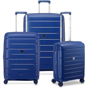 MODO by Roncato Starlight 3.0 4 Rollen Kofferset 3-teilig mit Dehnfalte MODO by Roncato Starlight 3.0 4 Rollen Kofferset 3-teilig mit Dehnfalte