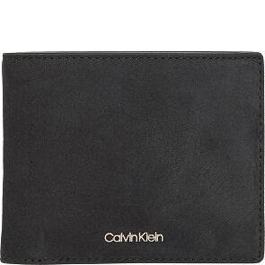 Calvin Klein CK Refined Geldbörse RFID Schutz Leder 11.5 cm