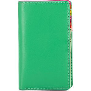 Mywalit Geldbörse RFID Schutz Leder 8 cm