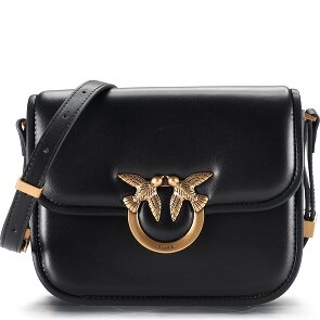 PINKO Love Box Umhängetasche Leder 20 cm