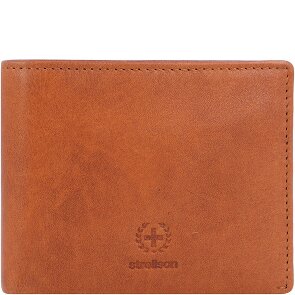 Strellson Blackwall BillFold H8 Geldbörse RFID Leder 10,5 cm Strellson Blackwall BillFold H8 Geldbörse RFID Leder 10,5 cm