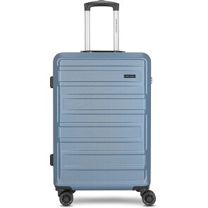 Worldpack New York 2.0 4 Rollen Trolley M 67 cm