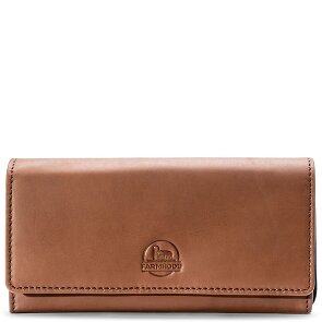 Farmhood Nashville Geldbörse RFID Schutz Leder 19.5 cm