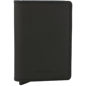 Secrid Slimwallet Matte Kreditkartenetui Geldbörse RFID Leder 6,5 cm Secrid Slimwallet Matte Kreditkartenetui Geldbörse RFID Leder 6,5 cm