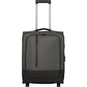 Travelite Crosslite 2 Rollen Kabinentrolley 54 cm