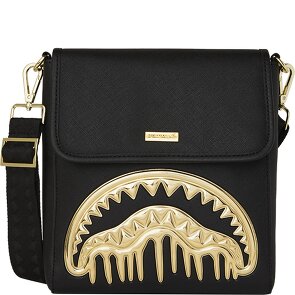Sprayground Gold and Dangerous Umhängetasche 25 cm