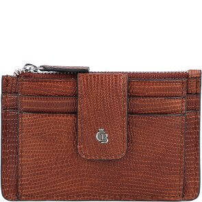 Castelijn & Beerens Donna Geldbörse RFID Leder 12 cm
