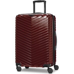 Redolz Essentials 18 2.0 4 Rollen Trolley M 66 cm mit Dehnfalte