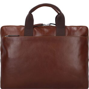 Picard Buddy Aktentasche Leder 40 cm Laptopfach