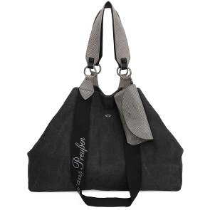 Fritzi aus Preußen Izzy Canvas Shopper Tasche 45 cm