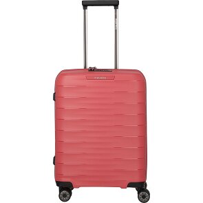 Travelite Mooby 4 Rollen Kabinentrolley S 55 cm