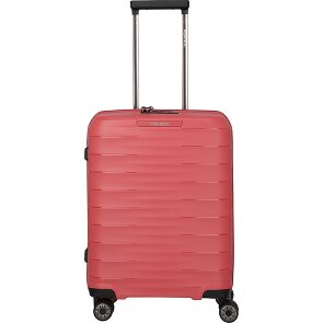 Travelite Mooby 4 Rollen Kabinentrolley S 55 cm
