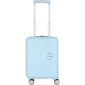 American Tourister Soundbox Mini 4 Rollen Kindertrolley 47 cm