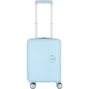 American Tourister Soundbox Mini 4 Rollen Kindertrolley 47 cm