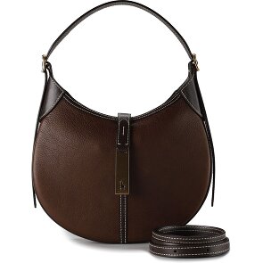 POLO RALPH LAUREN Polo ID Schultertasche Leder 25.5 cm
