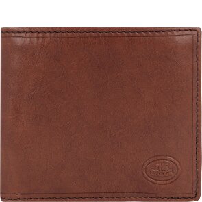The Bridge Story Uomo Geldbörse II Leder 11,5 cm The Bridge Story Uomo Geldbörse II Leder 11,5 cm