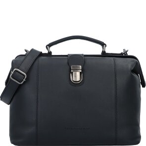 The Chesterfield Brand Wax Pull Up Doktorkoffer Leder 32 cm