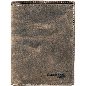 Greenland Nature Stone Geldbörse I Leder 9,5 cm Greenland Nature Stone Geldbörse I Leder 9,5 cm