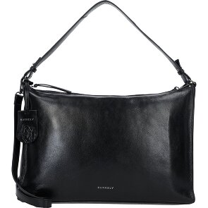 Burkely Creased Crystal Schultertasche Leder 40 cm Burkely Creased Crystal Schultertasche Leder 40 cm