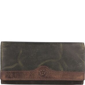 Billy the Kid Hunter Geldbörse RFID Leder 19 cm