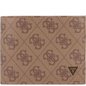 Guess Mito Geldbörse RFID Schutz Leder 12 cm Guess Mito Geldbörse RFID Schutz Leder 12 cm