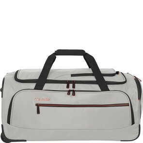 Travelite Crosslite 2 Rollen Reisetasche M 69 cm