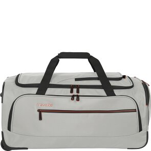 Travelite Crosslite 5.0 2 Rollen Reisetasche M 69 cm