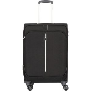 Samsonite Popsoda 4-Rollen Trolley 66 cm